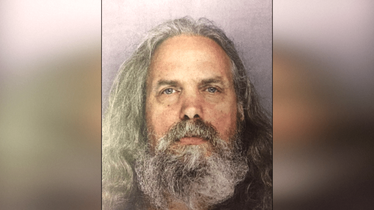 Lee Kaplan of Feasterville, Pennsylvania, is accused of sexual assault and child endangerment after police found 12 girls 18 years old and younger at his house on June 16. 2016.