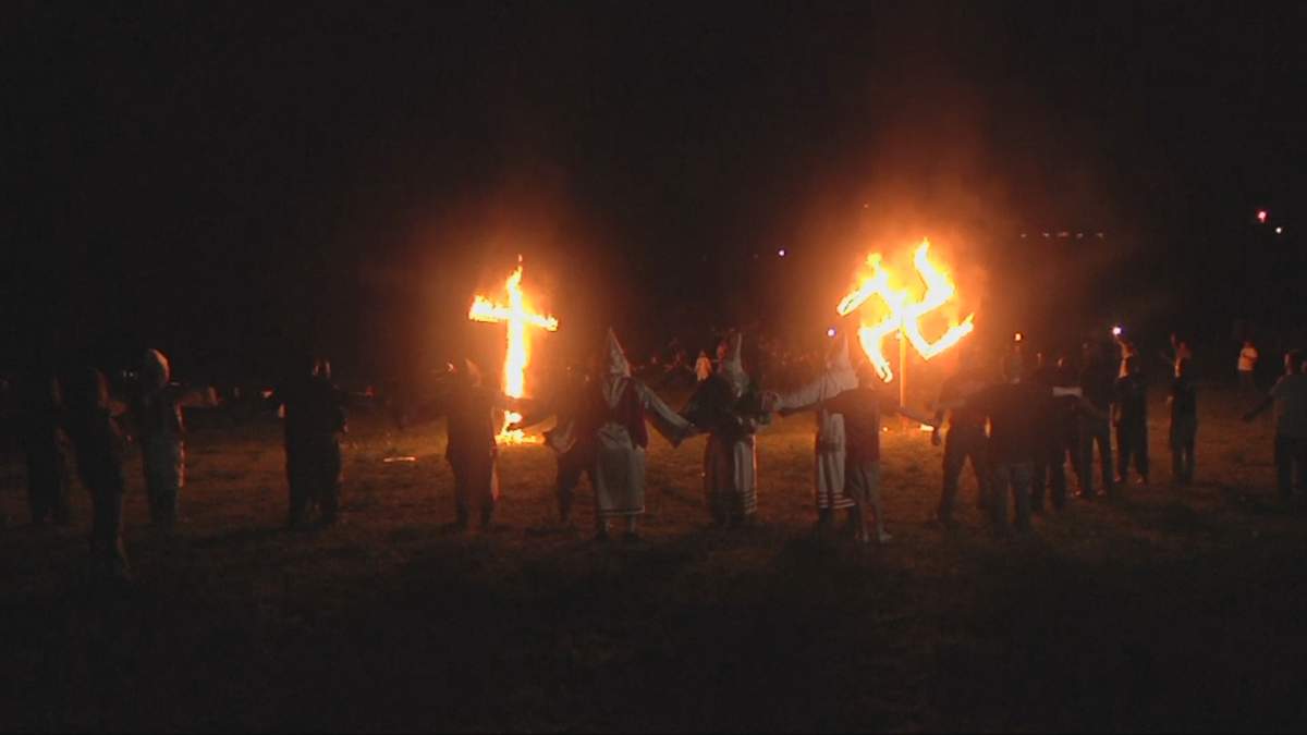 KKK sees opportunity to rise again amid Donald Trump’s divisive rhetoric - image