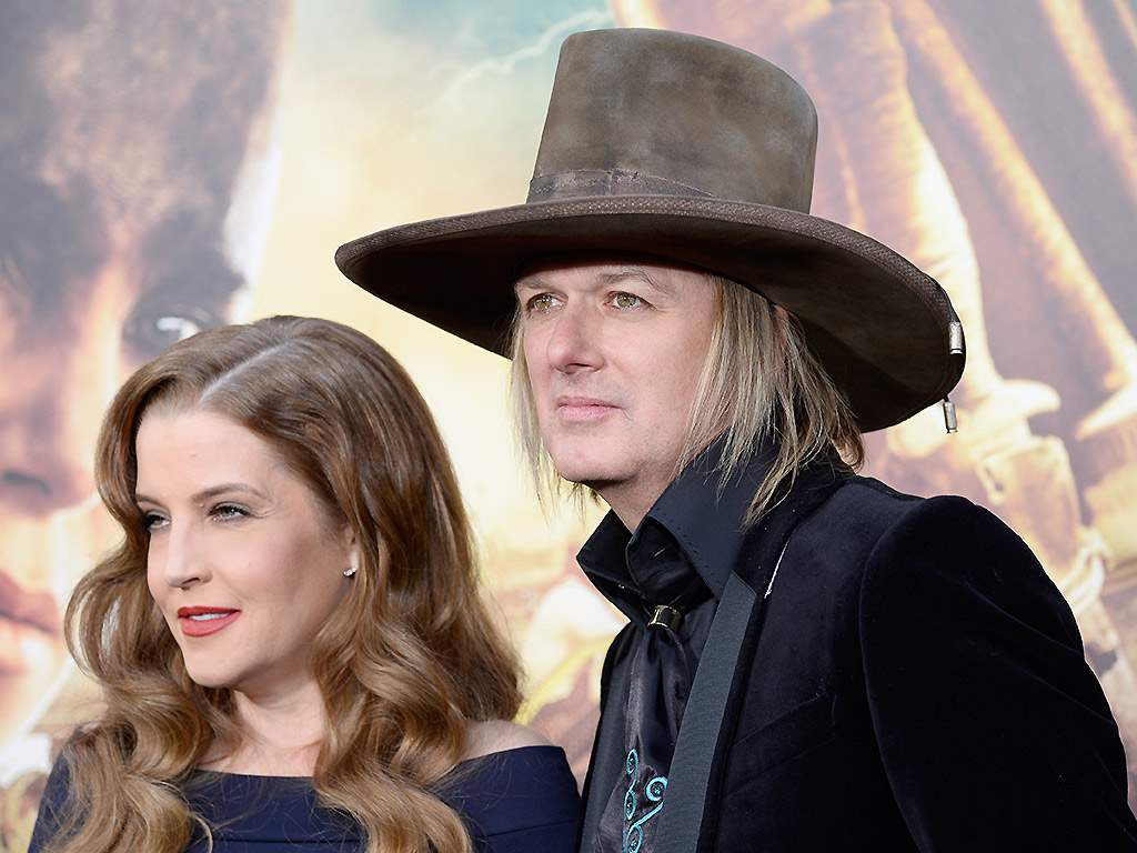 Lisa Marie Presley, Michael Lockwood
