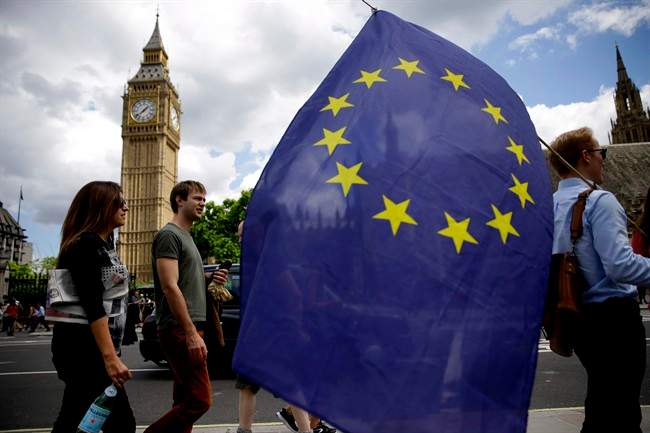With Britain leaving the EU, France and Germany want to boost European defence co-operation.