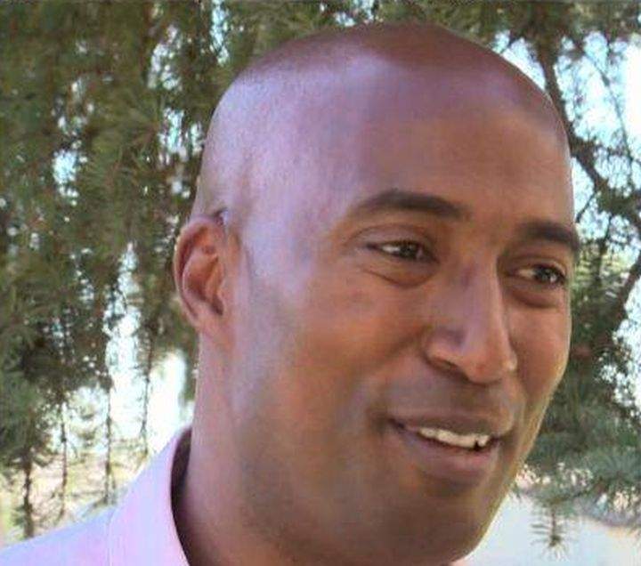 Troy Millington, 45, unsuccessfully challenged for the Alberta Party’s leadership in 2013.