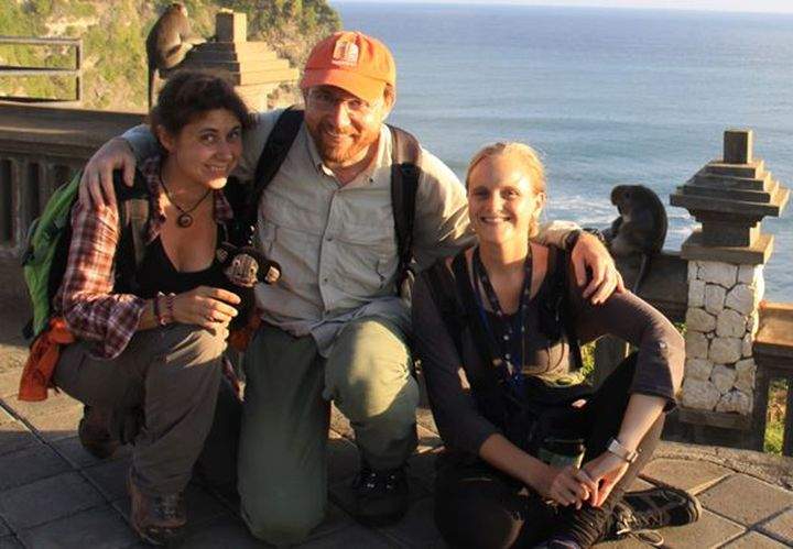 Dr. Jean-Baptiste Leca and his team find monkey theft on tourists to be a generational phenomenon.