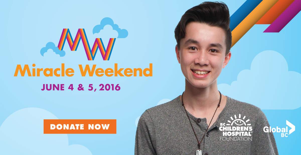 Watch the Miracle Weekend 2016 live - image