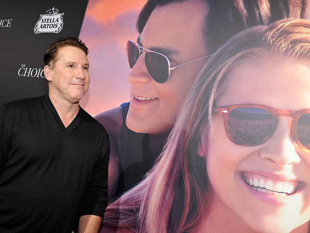 Nicholas Sparks