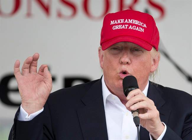 Donald Trump continues to defend criticism of judge with Mexican heritage - image