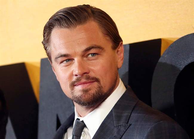 Leonardo DiCaprio