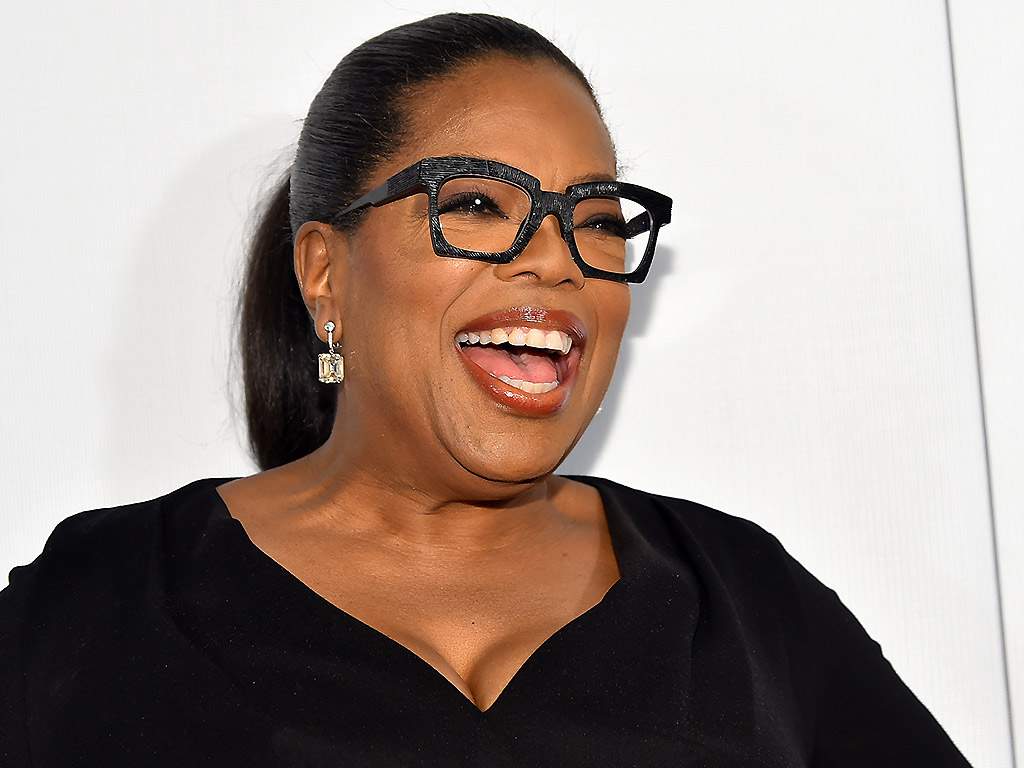 Oprah Winfrey