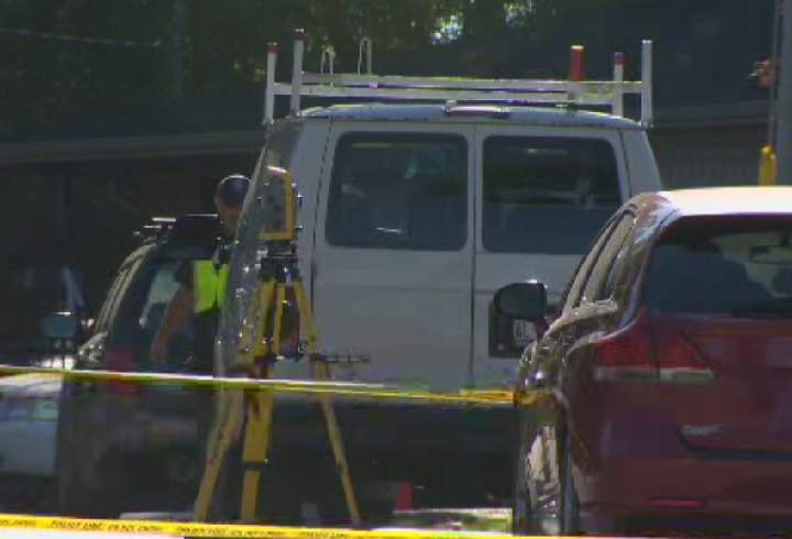 A pedestrian was struck and killed on Dynevor Road on June 22, 2016.