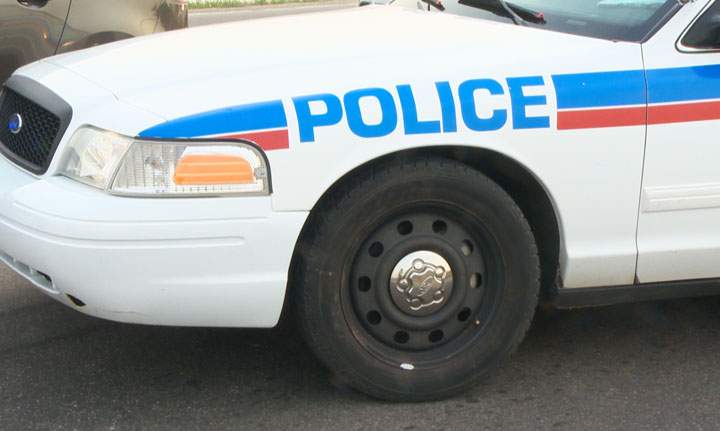 Police are asking for the public to come forward with helpful information about an armed robbery that took place at a Saskatoon business on Central Avenue this weekend.