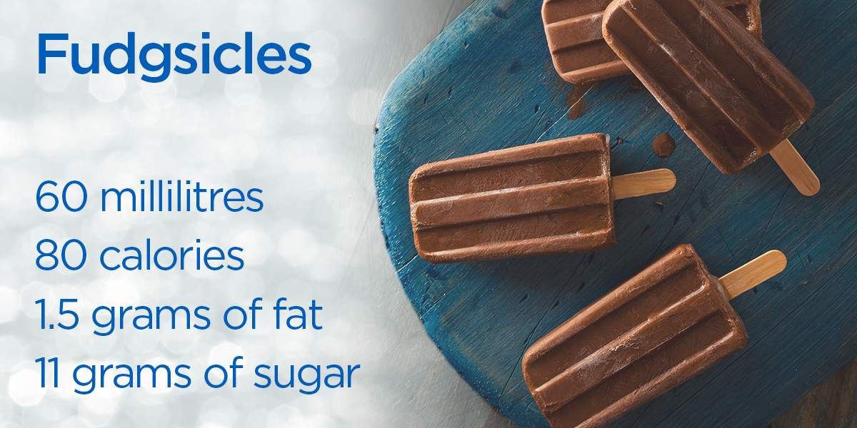 How many calories — and sugar — are in your ice cream treat? - image