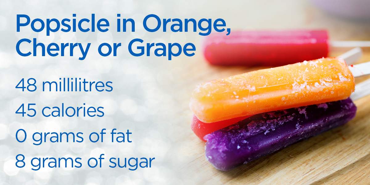 How many calories — and sugar — are in your ice cream treat? - image