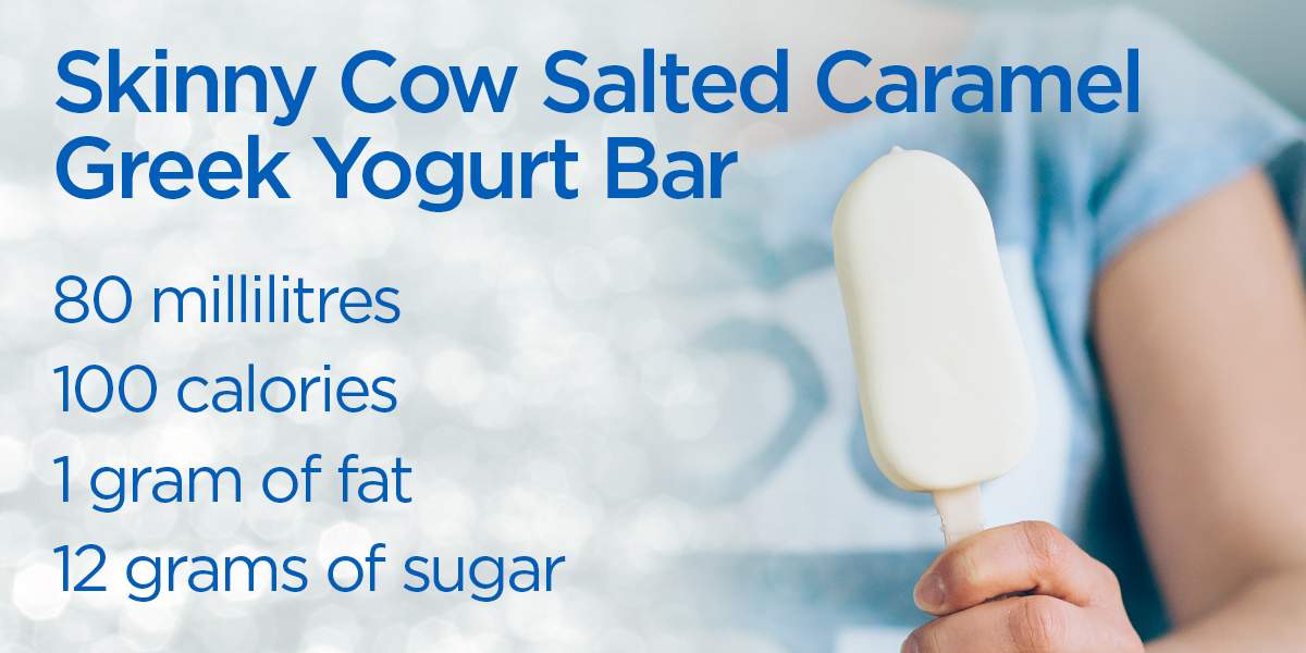 How many calories — and sugar — are in your ice cream treat? - image