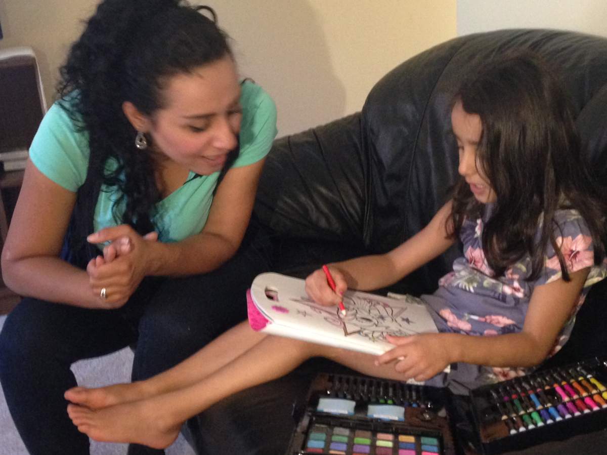 Newly-arrived Syrian refugee family shares experiences from first two weeks in Winnipeg - image