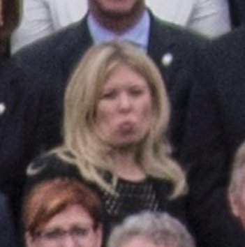 Group photo marking 150 years on the Hill yields some surprises - image