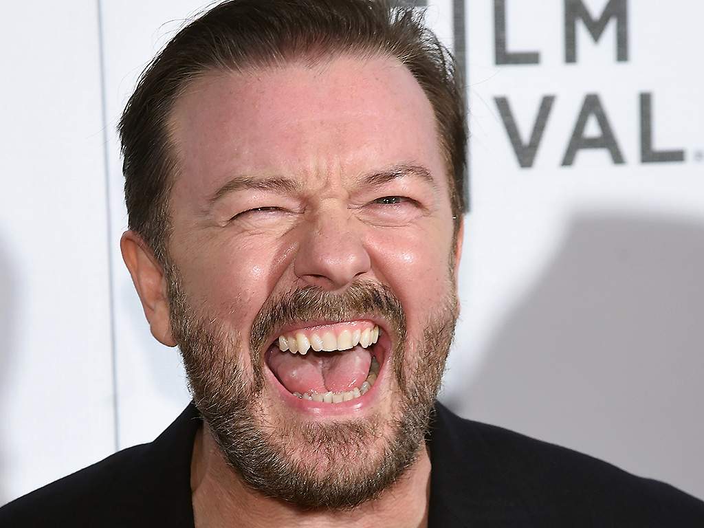Ricky Gervais