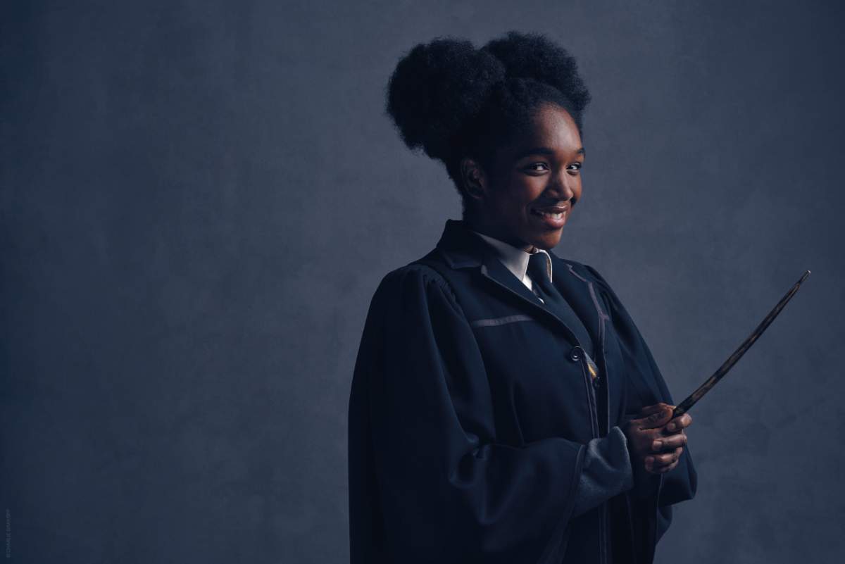 Rose Granger-Weasley
