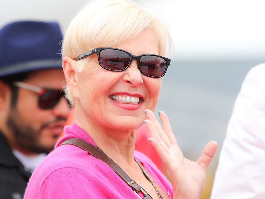 Roseanne Barr