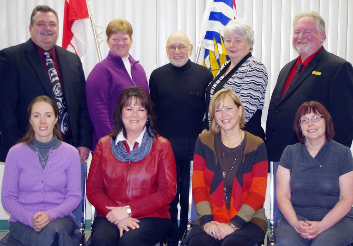 The board of the North Okanagan Shuswap School District has been fired and a new trustee has been appointed. 
