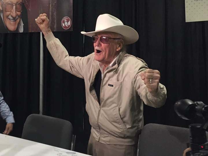 Stan Lee