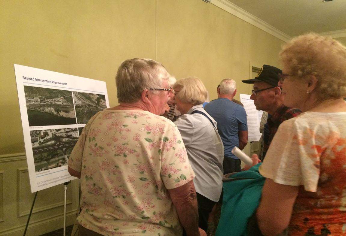 Traffic lights at Stickle Road cheaper but ‘not appropriate’: province - image