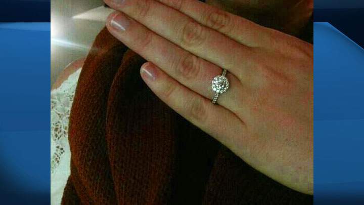 A stolen engagement ring – thought to be irreplaceable – was recovered by Saskatoon police this week.