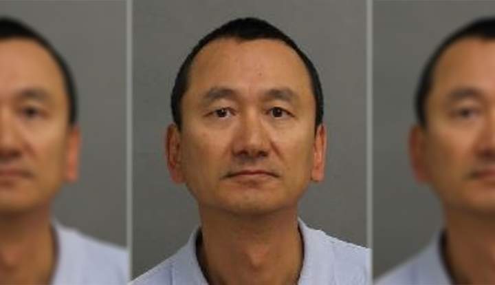 Francis Li, 53, faces one count of sexual assault. 