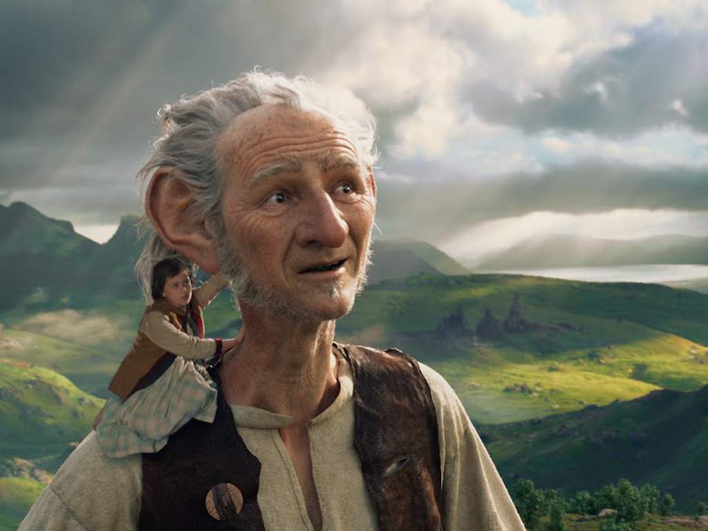 'The BFG'