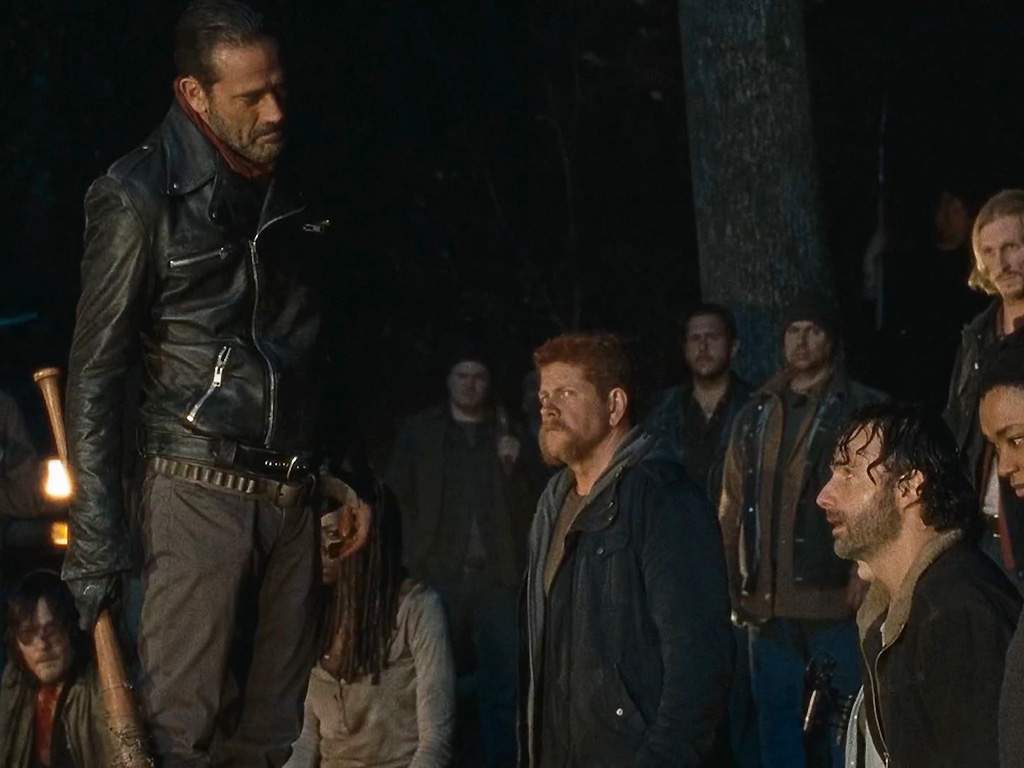 'The Walking Dead'