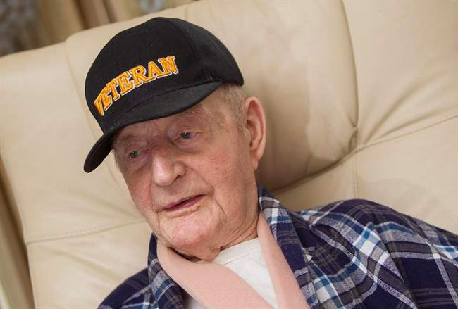 Petter Blindheim is seen in his home in Halifax on Friday, June 3, 2016.