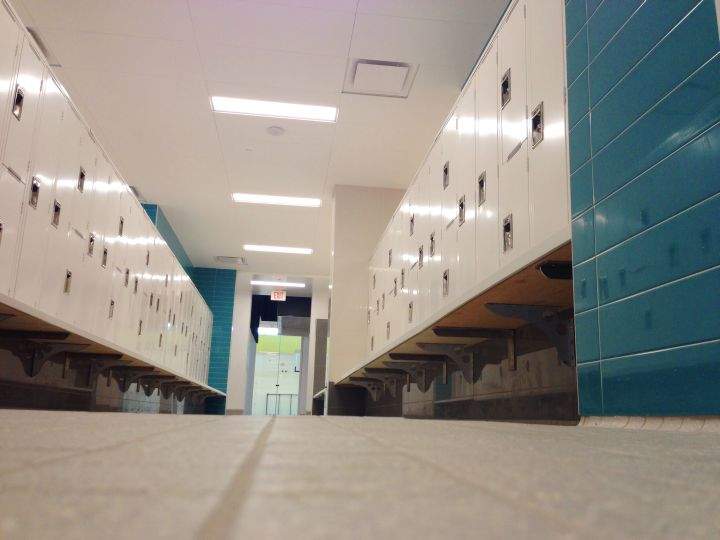 Universal locker-room