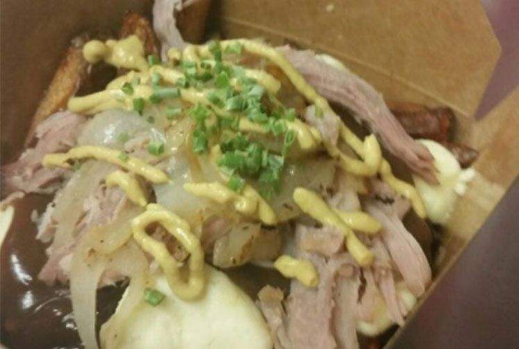 The western duck