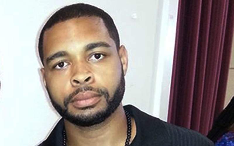 This undated photo posted on Facebook on April 30, 2016, shows Micah Johnson, who was a suspect in the slayings of five law enforcement officers in Dallas, July 7, 2016, during a protest over recent fatal police shootings of black men. 