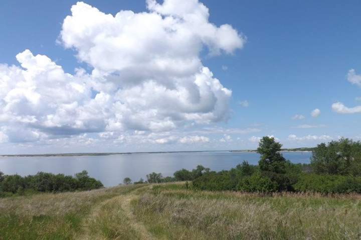 July 2: This Your Saskatchewan photo was taken by Les Anderson at Elbow.