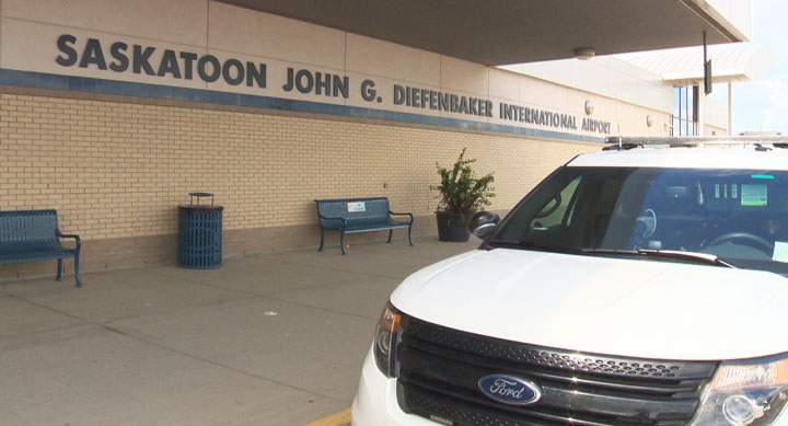 Saskatoon police arrest man from South Korea for smoking on aircraft