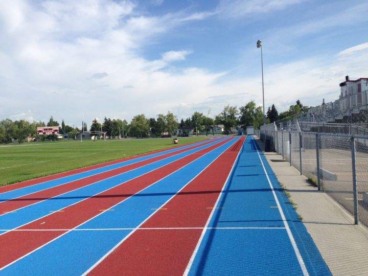 File: The 2016 Alberta Summer Games in Leduc.