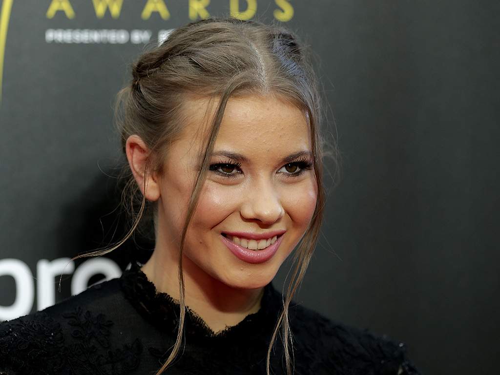 Bindi Irwin