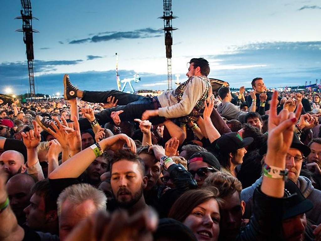 Bravalla music festival