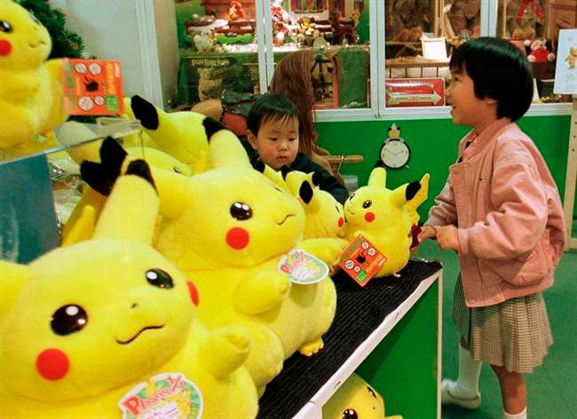How millennial nostalgia is fuelling the Pokemon Go craze - image