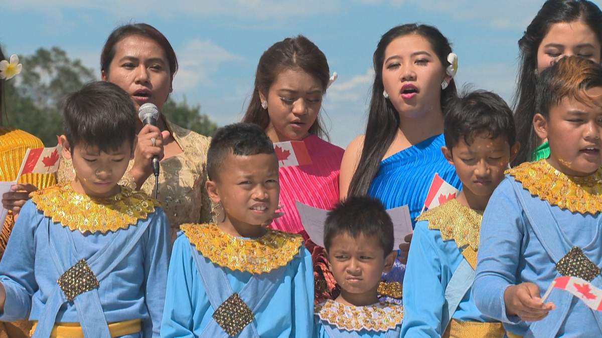 New cultural experiences to take in at Edmonton’s Heritage Festival - image