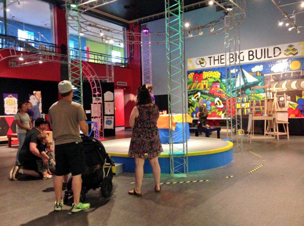 The Discovery Centre is hosting one last part on Saturday in Halifax. 