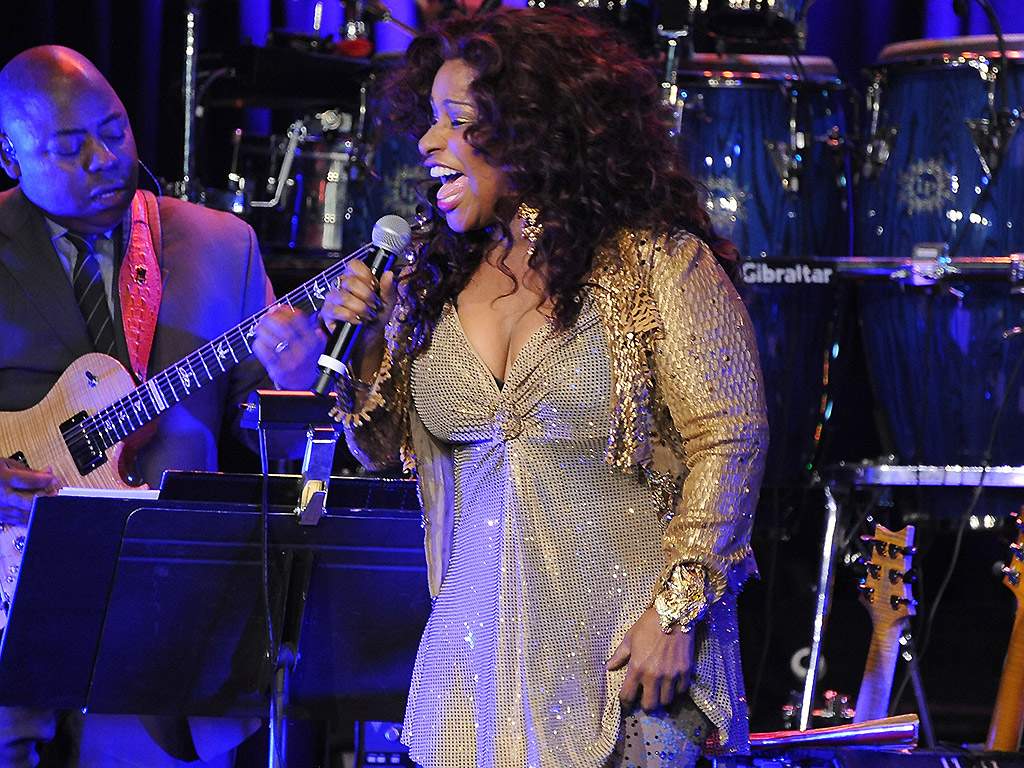 Chaka Khan