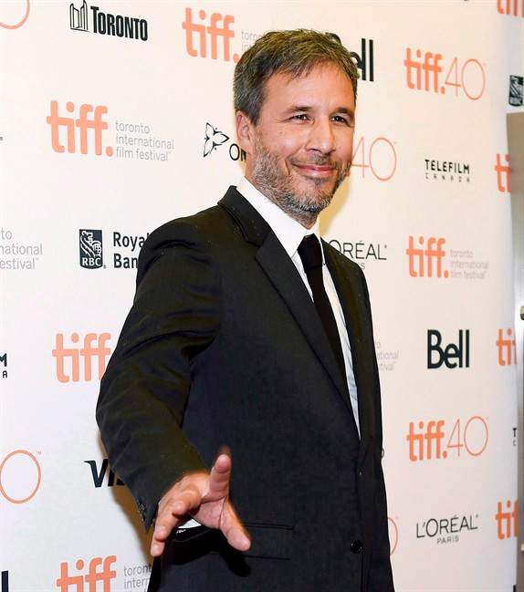 Villeneuve has had a string of high-profile projects in recent years, including the sci-fi film "Blade Runner 2049,'' which won two Oscars.