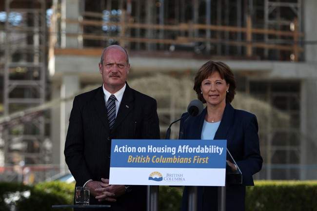 The B.C. Liberals have been hesitant, for years now, to dramatically increase the annual budget of pretty well anything.