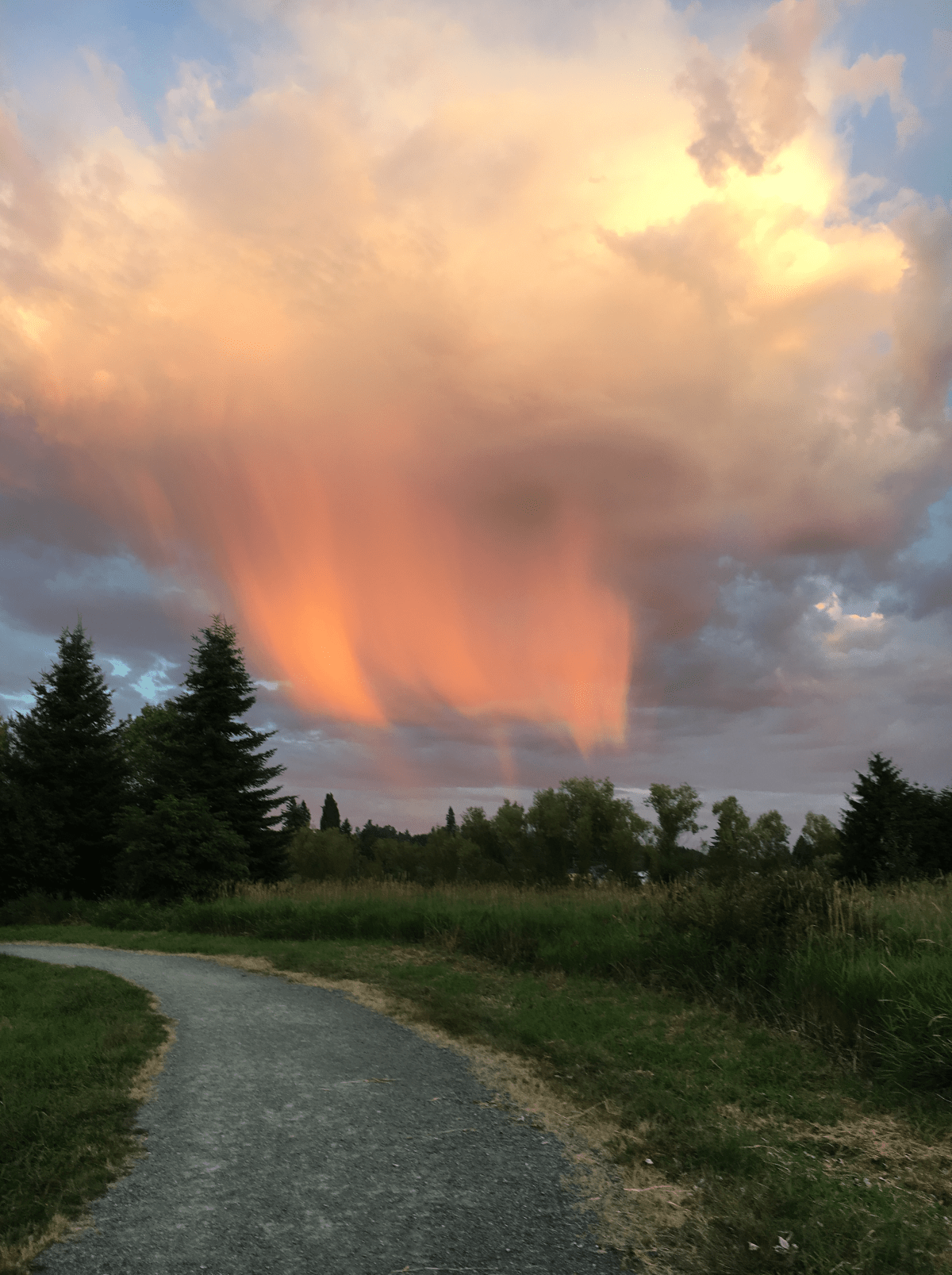 What was behind Thursday’s cloud formation in Abbotsford? - image