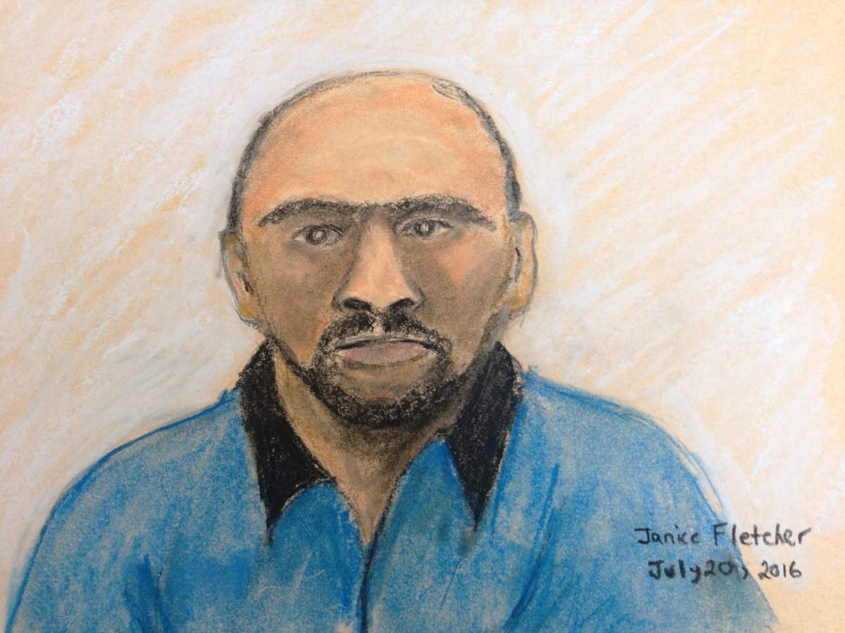 Edward Downey, 46, is charged with two counts of first-degree murder in the deaths of Sara Baillie and her daughter Taliyah Marsman.