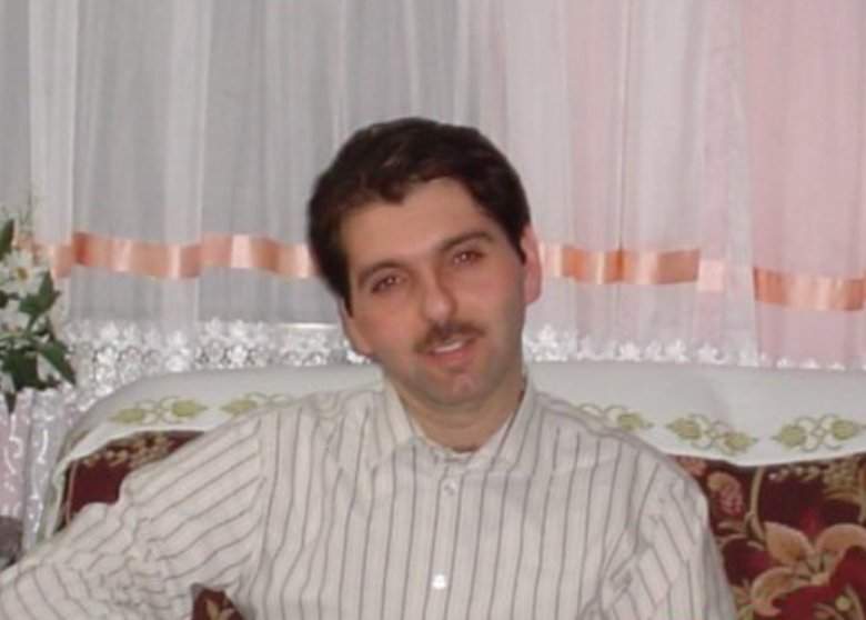 A handout photo of Ilhan Erdem, a dual Canadian/Turkish national being detained in Turkey.