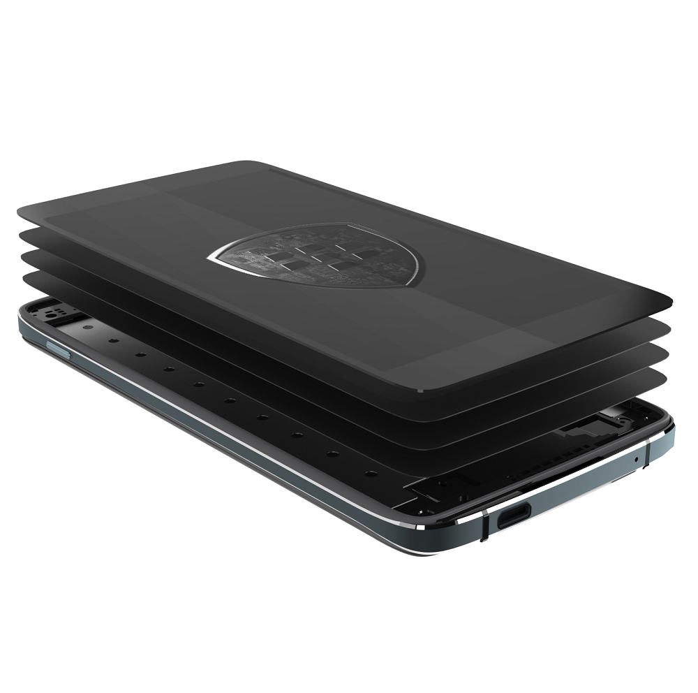 BlackBerry says it is launching a new smartphone, less than a year after releasing the Priv.