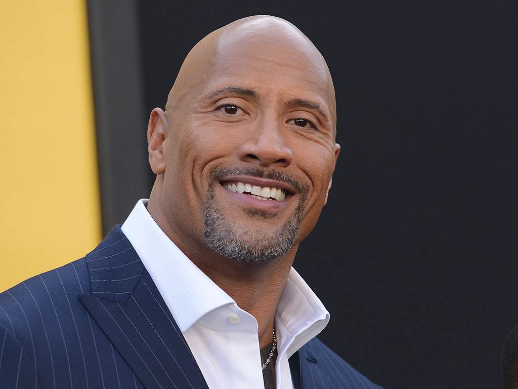 Dwayne 'The Rock' Johnson