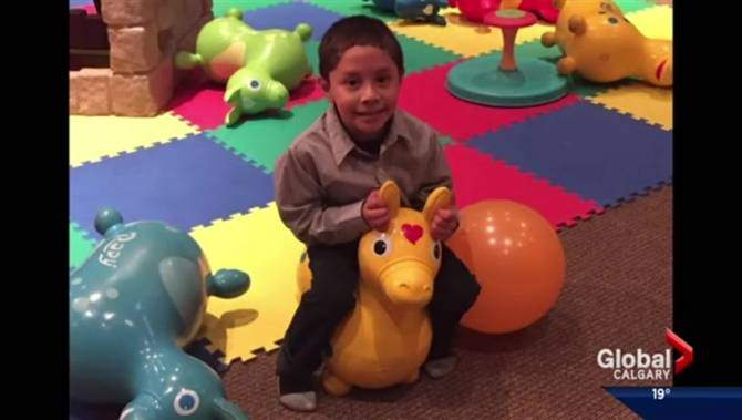 Judge finds Calgary man guilty of killing 5-year-old grandson - image