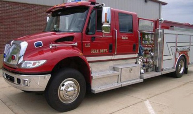 Florence fire chief says their current truck has broken down three times in last two months, while on call.